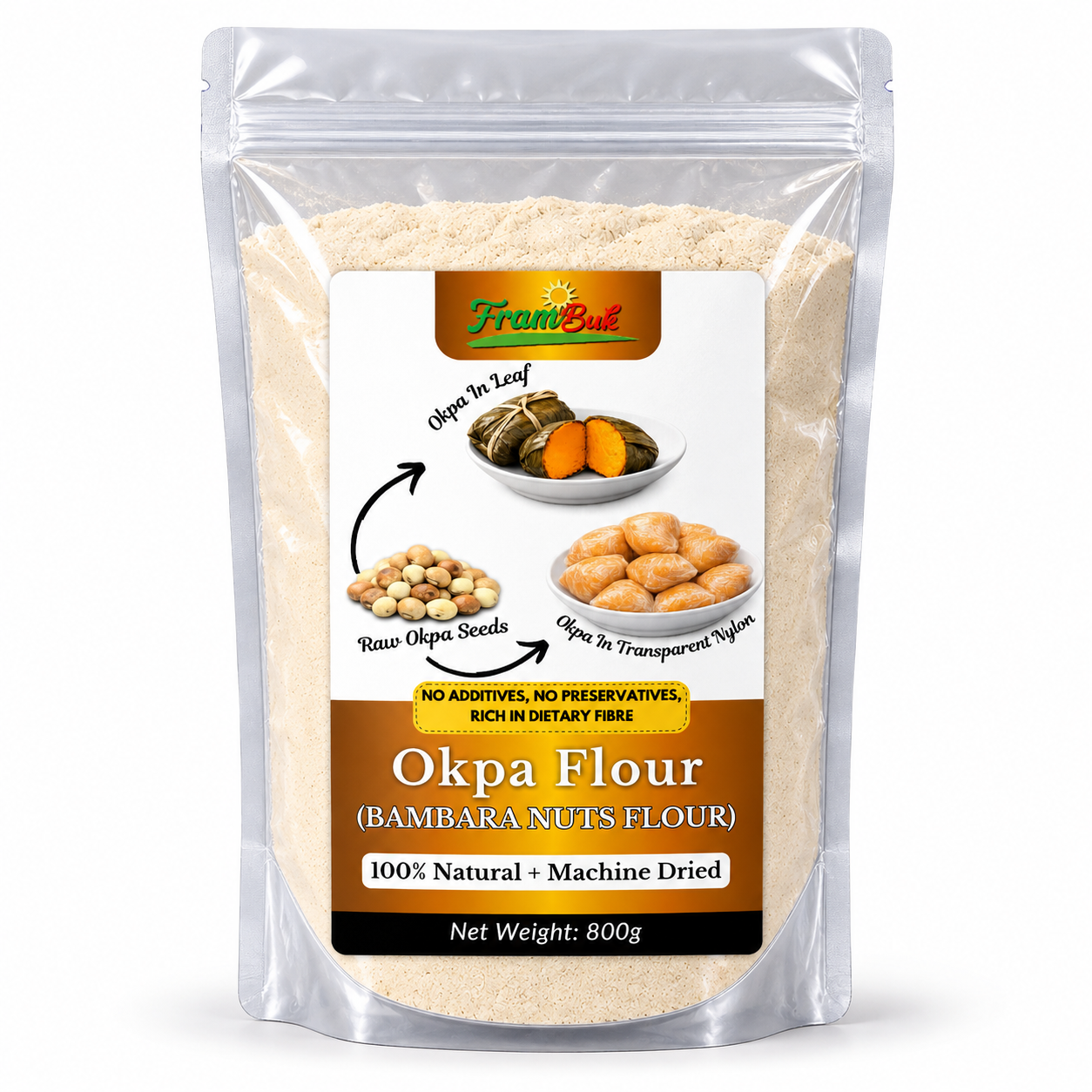 Okpa Flour